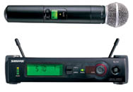 Wired microphone rentals